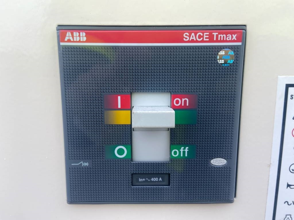 Genset baru FG Wilson P275-5 - 275 kVA Open Genset - DPX-16014-O: gambar 13