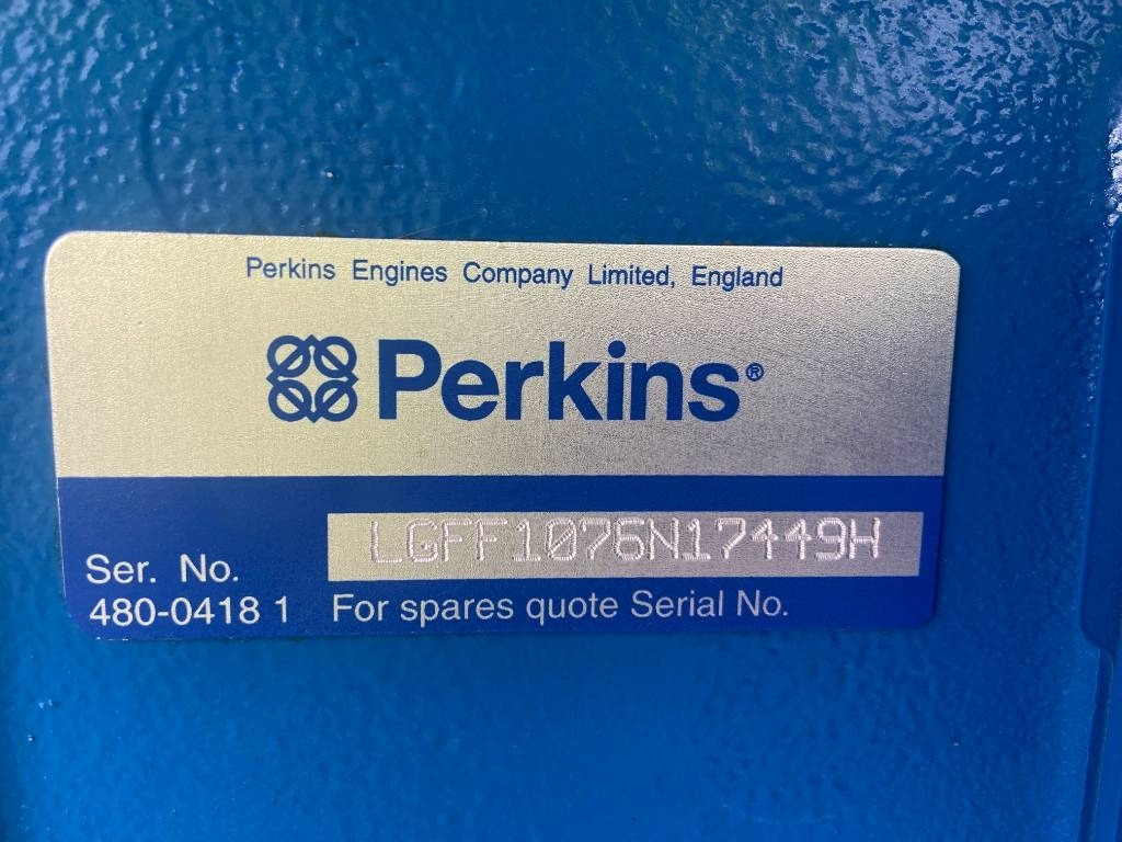 Genset baru FG Wilson P275-5 - 275 kVA Open Genset - DPX-16014-O: gambar 8