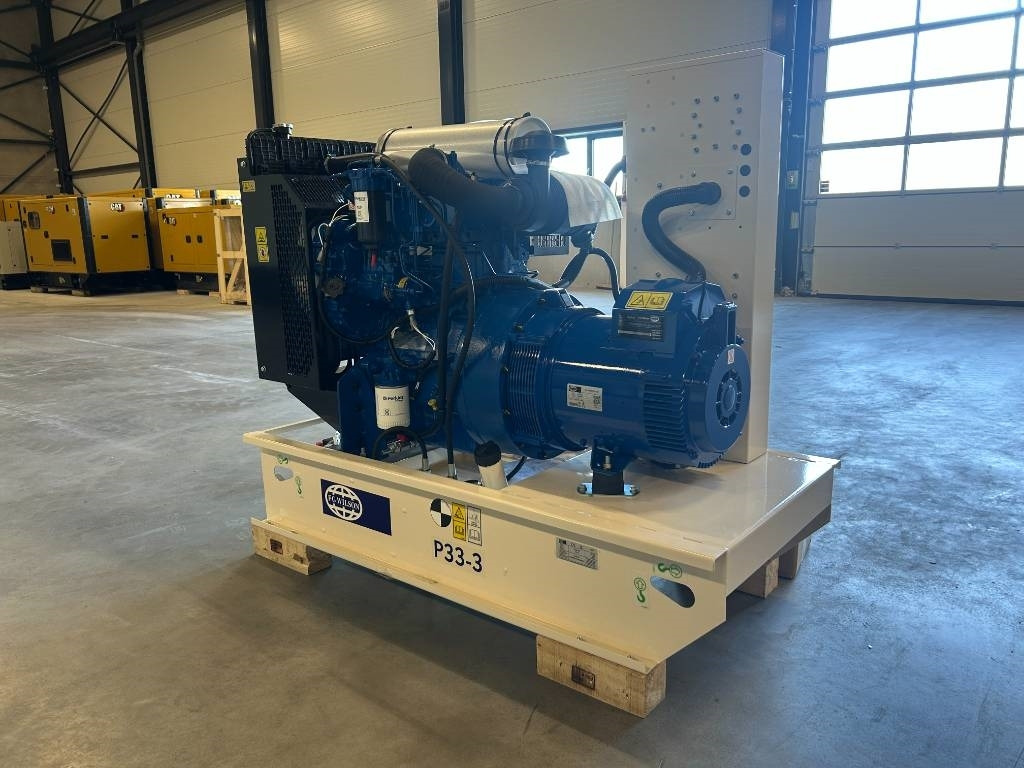 FG Wilson P33-3 - 33 kVA Open Genset - DPX-16003-O - Genset: gambar 3 FG Wilson P33-3 - 33 kVA Open Genset - DPX-16003-O - Genset: gambar 3