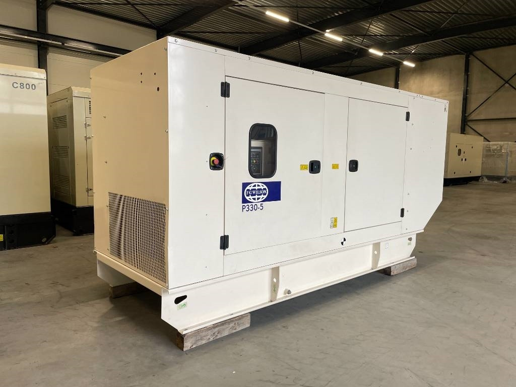 FG Wilson P330-5 - 330 kVA Surplus Genset - DPX-25086  - Genset: gambar 2 FG Wilson P330-5 - 330 kVA Surplus Genset - DPX-25086  - Genset: gambar 2