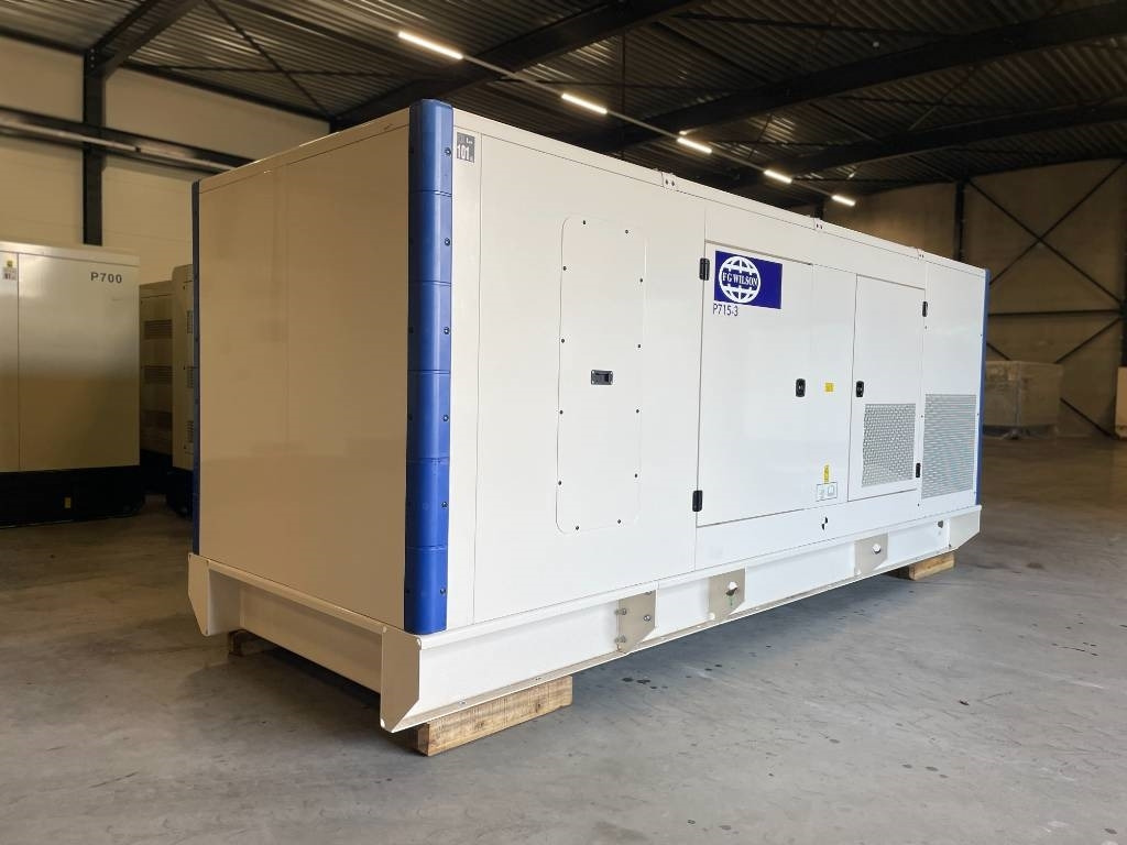 FG Wilson P715-3 - 715 kVA Genset - DPX-16023  - Genset: gambar 2 FG Wilson P715-3 - 715 kVA Genset - DPX-16023  - Genset: gambar 2