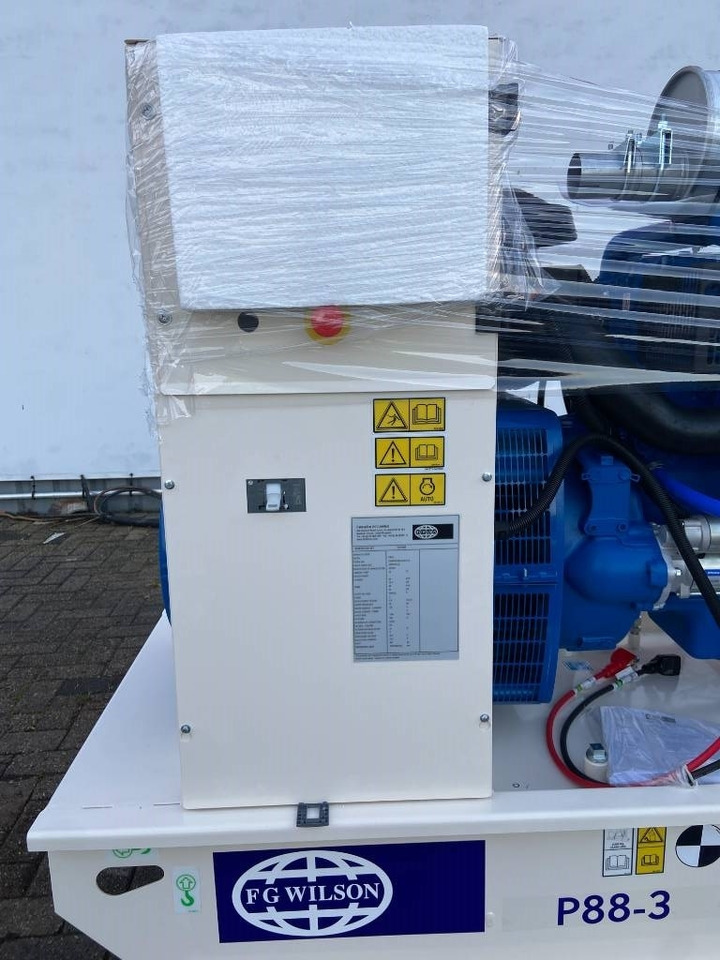 FG Wilson P88-3 - 88 kVA Open Genset - DPX-16007-O  - Genset: gambar 5 FG Wilson P88-3 - 88 kVA Open Genset - DPX-16007-O  - Genset: gambar 5