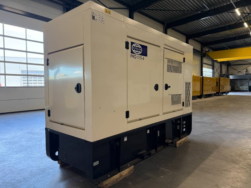FG Wilson PRO115-4 - 115 kVA Genset Stage V - DPX-16046  - Genset: gambar 4 FG Wilson PRO115-4 - 115 kVA Genset Stage V - DPX-16046  - Genset: gambar 4