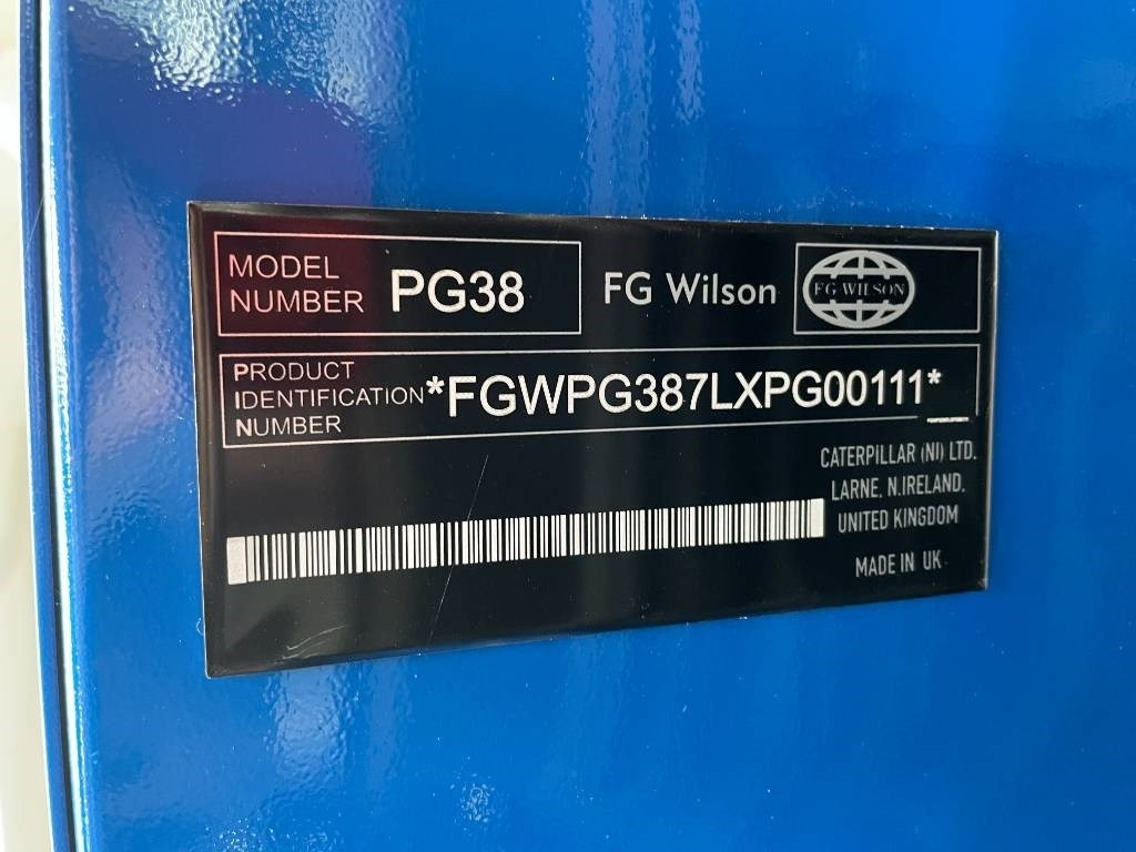 FG Wilson PRO200-4 - 200 kVA Genset Stage V - DPX-16050  - Genset: gambar 2 FG Wilson PRO200-4 - 200 kVA Genset Stage V - DPX-16050  - Genset: gambar 2