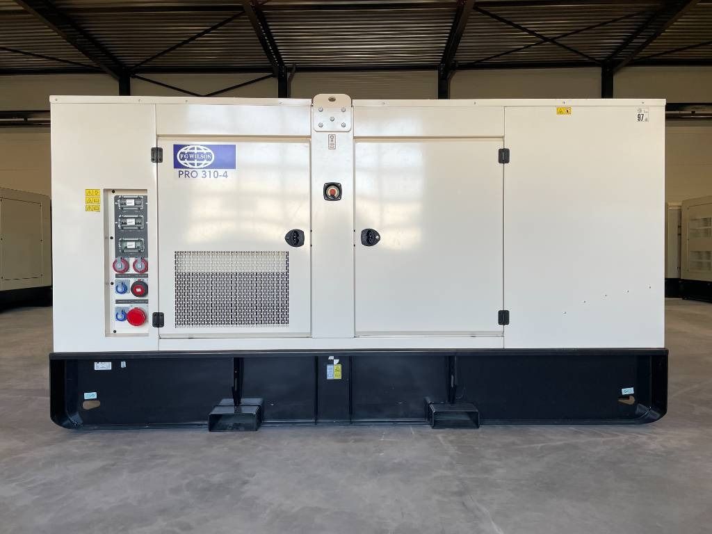 FG Wilson PRO310-4 - 310 kVA Genset Stage V - DPX-16054 - Genset: gambar 1 FG Wilson PRO310-4 - 310 kVA Genset Stage V - DPX-16054 - Genset: gambar 1