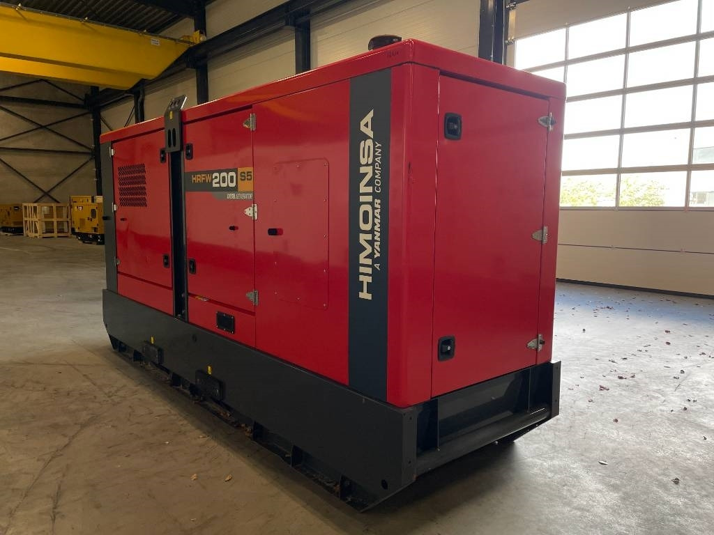 Himoinsa HRFW-200S5 - 200 kVA Stage V - DPX-12636 - Genset: gambar 3 Himoinsa HRFW-200S5 - 200 kVA Stage V - DPX-12636 - Genset: gambar 3