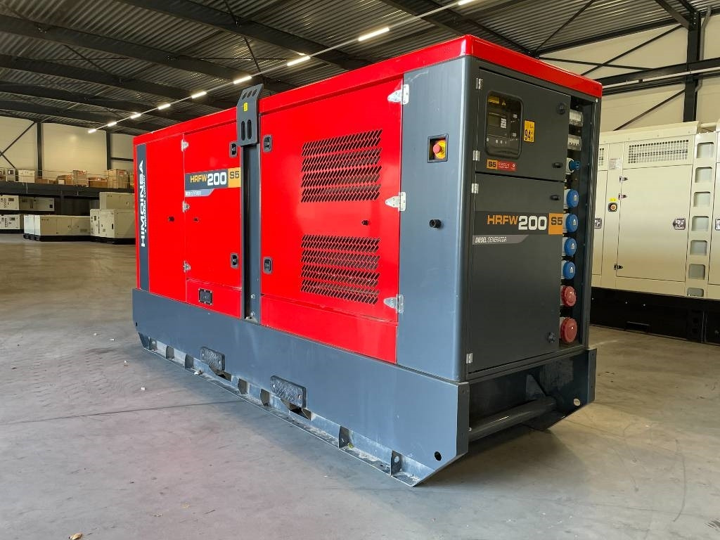 Himoinsa HRFW-200S5 - 200 kVA Stage V - DPX-12637 - Genset: gambar 5 Himoinsa HRFW-200S5 - 200 kVA Stage V - DPX-12637 - Genset: gambar 5