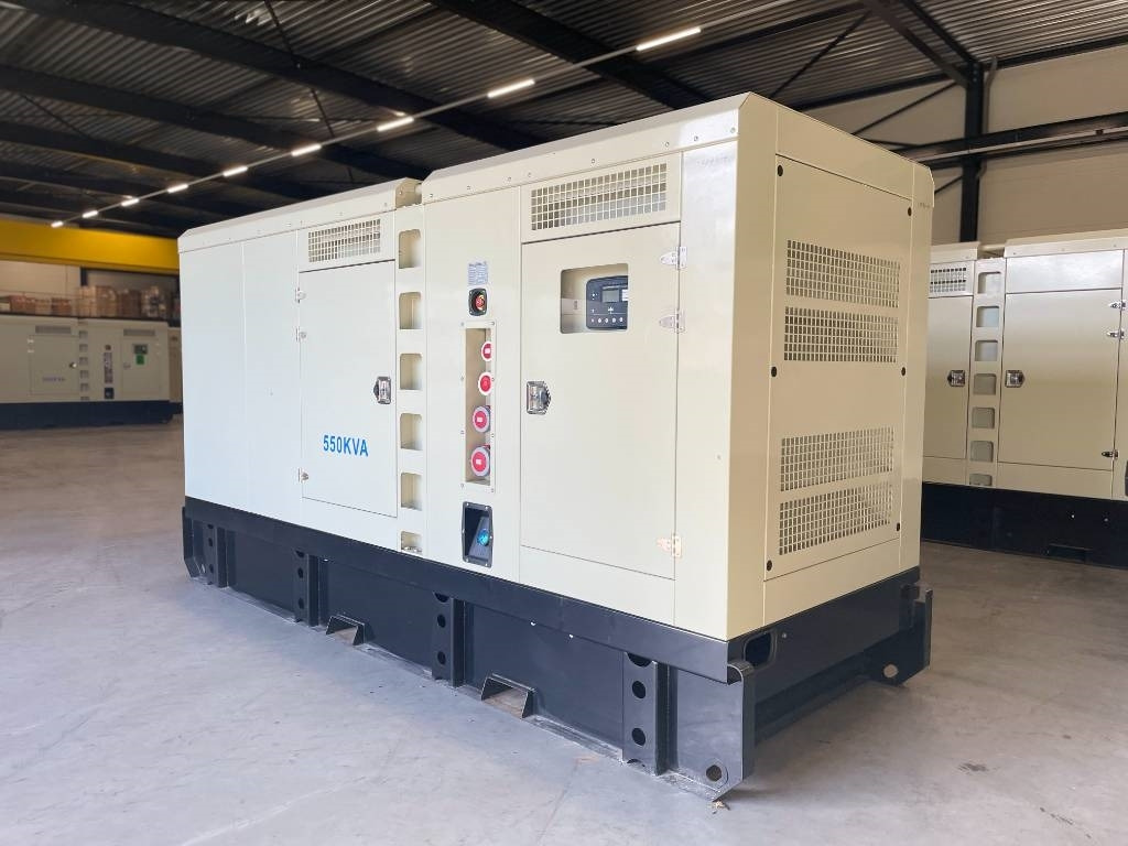 Iveco CR13TE7W - 550 kVA Generator - DPX-19797 - Genset: gambar 5 Iveco CR13TE7W - 550 kVA Generator - DPX-19797 - Genset: gambar 5