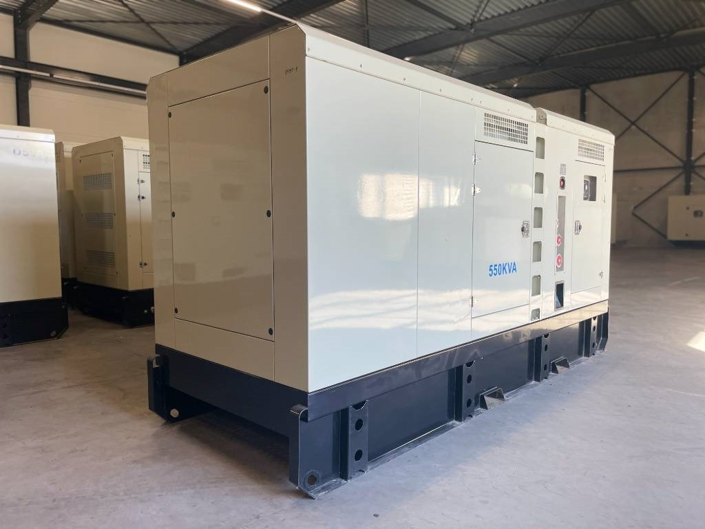 Iveco CR13TE7W - 550 kVA Generator - DPX-19797 - Genset: gambar 2 Iveco CR13TE7W - 550 kVA Generator - DPX-19797 - Genset: gambar 2