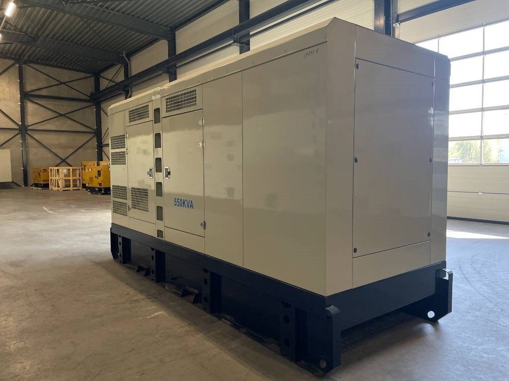 Iveco CR13TE7W - 550 kVA Generator - DPX-19797 - Genset: gambar 3 Iveco CR13TE7W - 550 kVA Generator - DPX-19797 - Genset: gambar 3