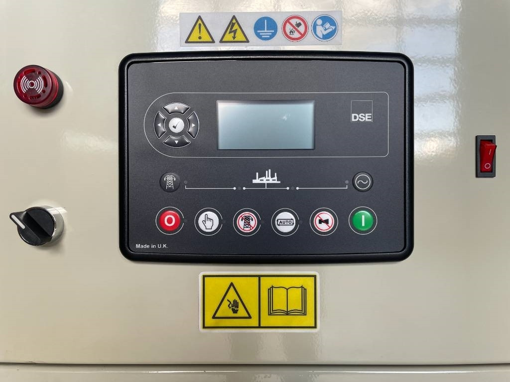 Genset baru Iveco NEF45TM2A - 110 kVA Generator - DPX-19791: gambar 8 Genset baru Iveco NEF45TM2A - 110 kVA Generator - DPX-19791: gambar 8