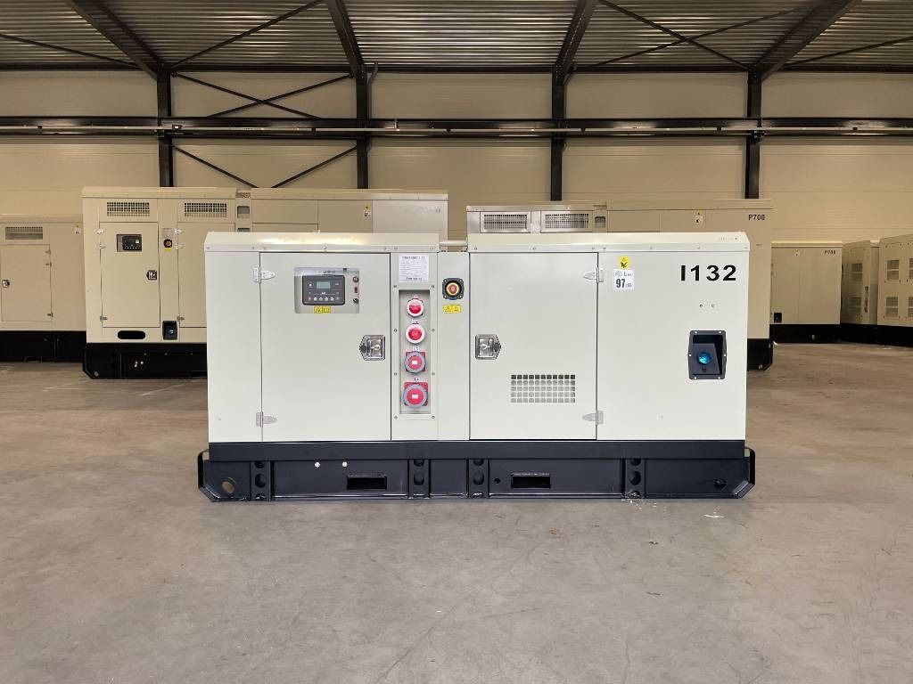 Iveco NEF45TM3 - 132 kVA Generator - DPX-19792 - Genset: gambar 1 Iveco NEF45TM3 - 132 kVA Generator - DPX-19792 - Genset: gambar 1