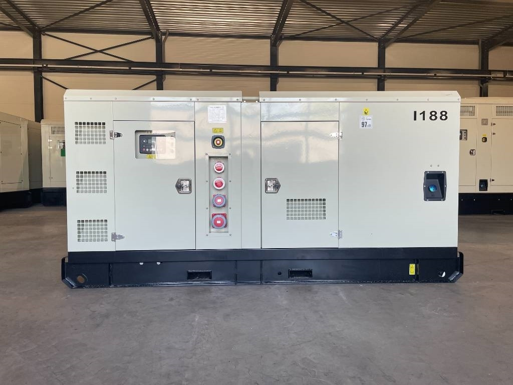 Iveco NEF67TM4 - 188 kVA Generator - DPX-19793 - Genset: gambar 1 Iveco NEF67TM4 - 188 kVA Generator - DPX-19793 - Genset: gambar 1