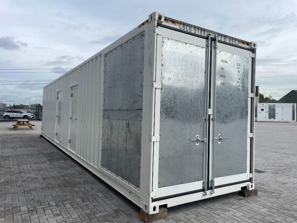 Container 40FT HC - Genset Container - DPX-29050 - Peralatan konstruksi: gambar 3 Container 40FT HC - Genset Container - DPX-29050 - Peralatan konstruksi: gambar 3