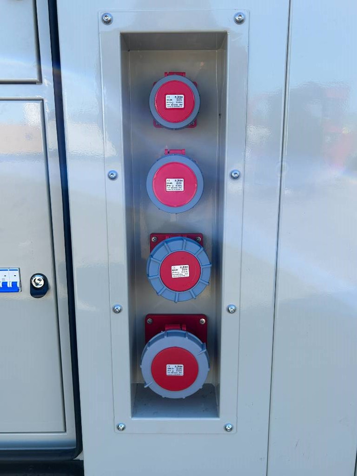 Perkins 1106A-70TAG3 - 200 kVA Generator - DPX-19808.1 - Genset: gambar 2 Perkins 1106A-70TAG3 - 200 kVA Generator - DPX-19808.1 - Genset: gambar 2