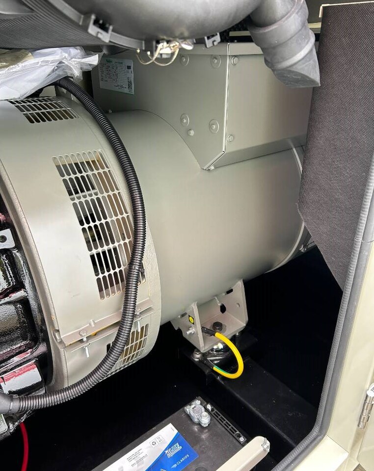 Perkins 1706A-E93TAG1 - 330 kVA Generator - DPX-19811 - Genset: gambar 3 Perkins 1706A-E93TAG1 - 330 kVA Generator - DPX-19811 - Genset: gambar 3