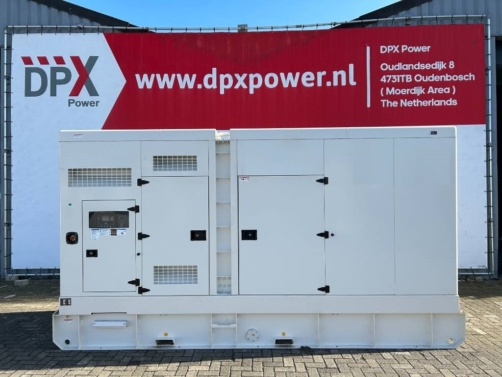 Perkins 2506C-E15TAG2 - 550 kVA Generator - DPX-20019 - Genset: gambar 1 Perkins 2506C-E15TAG2 - 550 kVA Generator - DPX-20019 - Genset: gambar 1