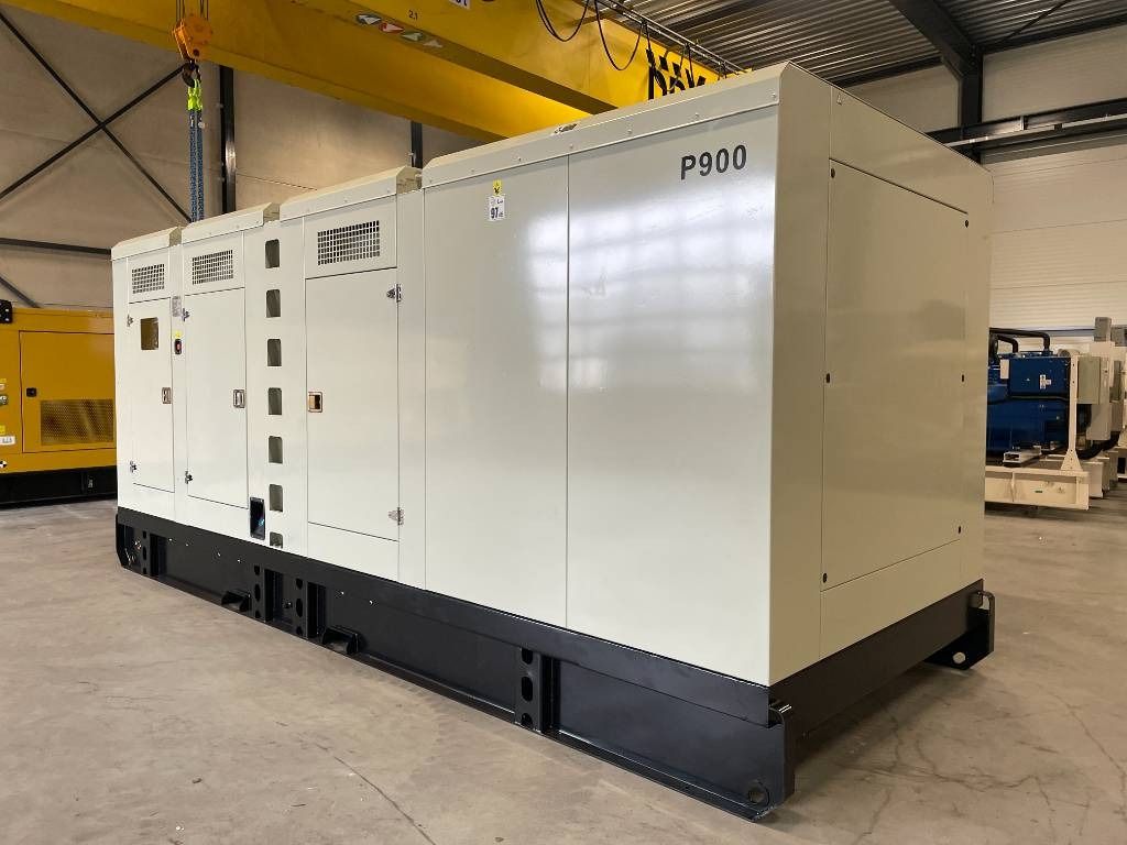 Perkins 4006-23TAG3A - 900 kVA Generator - DPX-19818 - Genset: gambar 5 Perkins 4006-23TAG3A - 900 kVA Generator - DPX-19818 - Genset: gambar 5