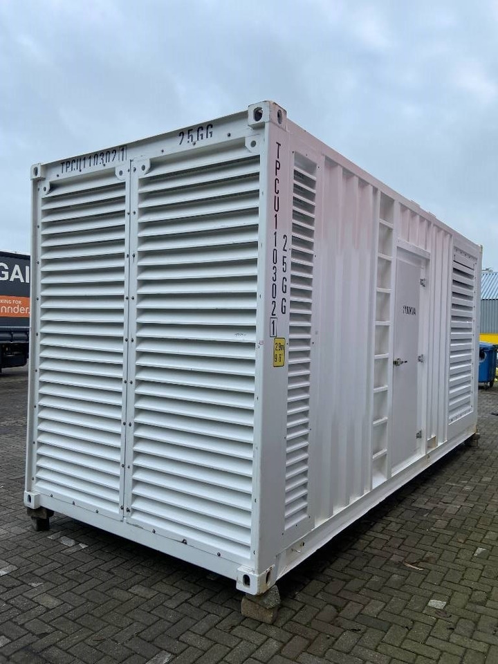 Perkins 4008TAG2A - 1100 kVA Generator - DPX-19820 - Genset: gambar 3 Perkins 4008TAG2A - 1100 kVA Generator - DPX-19820 - Genset: gambar 3