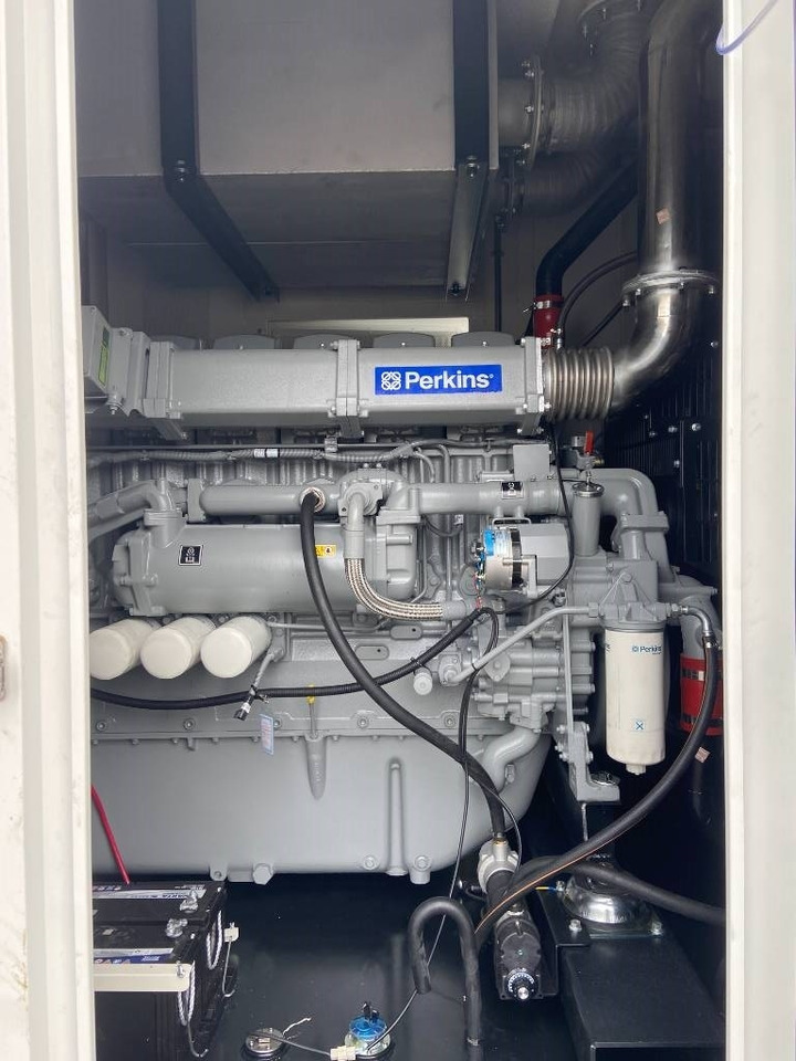Perkins 4008TAG2A - 1100 kVA Generator - DPX-19820 - Genset: gambar 5 Perkins 4008TAG2A - 1100 kVA Generator - DPX-19820 - Genset: gambar 5