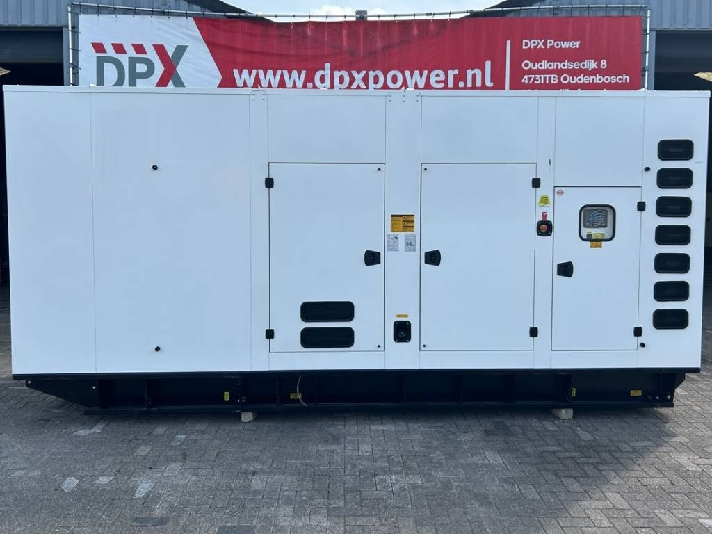 Perkins 4008TAG3 - 1.250 kVA Generator - DPX-21070 - Genset: gambar 1 Perkins 4008TAG3 - 1.250 kVA Generator - DPX-21070 - Genset: gambar 1