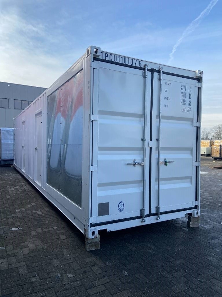 Perkins 4012-46TAG2A - 1.650 kVA Generator - DPX-19823 - Genset: gambar 2 Perkins 4012-46TAG2A - 1.650 kVA Generator - DPX-19823 - Genset: gambar 2