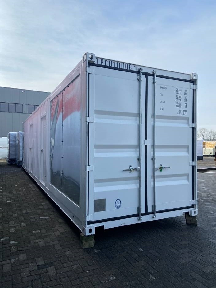 Perkins 4016-TAG2A - 2.200 kVA Generator - DPX-19826 - Genset: gambar 2 Perkins 4016-TAG2A - 2.200 kVA Generator - DPX-19826 - Genset: gambar 2