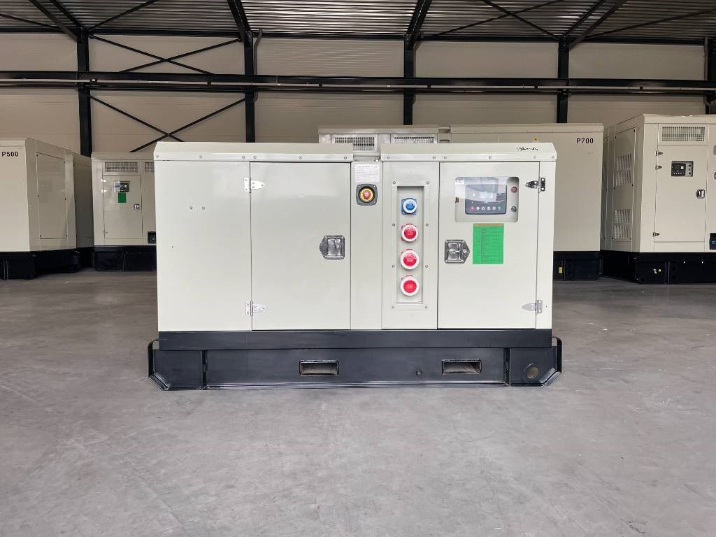 Perkins 404D-22G - 22 kVA Generator - DPX-19801 - Genset: gambar 1 Perkins 404D-22G - 22 kVA Generator - DPX-19801 - Genset: gambar 1