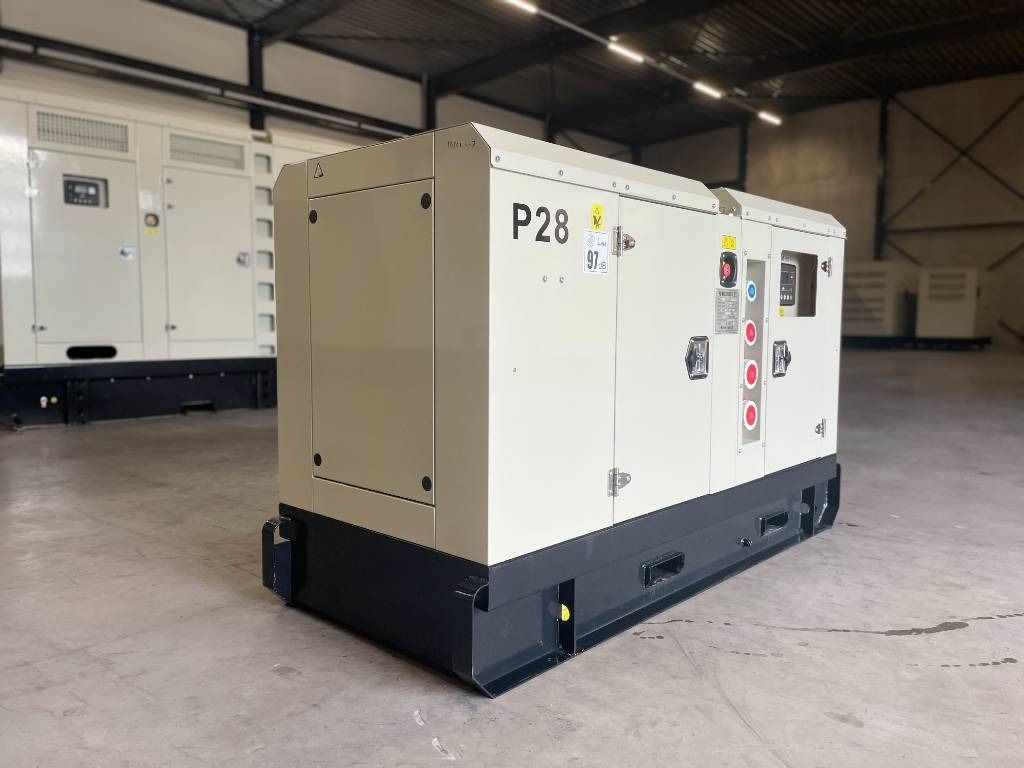 Perkins 404D-22TG - 28 kVA Generator - DPX-19801.1 - Genset: gambar 2 Perkins 404D-22TG - 28 kVA Generator - DPX-19801.1 - Genset: gambar 2