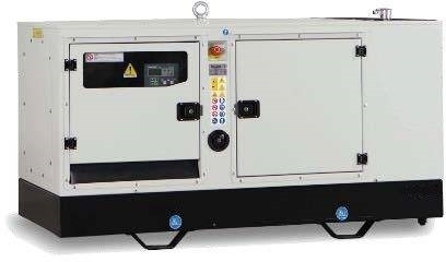 Perkins 404J-22G - 22 kVA - Stage V Genset - DPX-19906 - Genset: gambar 1 Perkins 404J-22G - 22 kVA - Stage V Genset - DPX-19906 - Genset: gambar 1