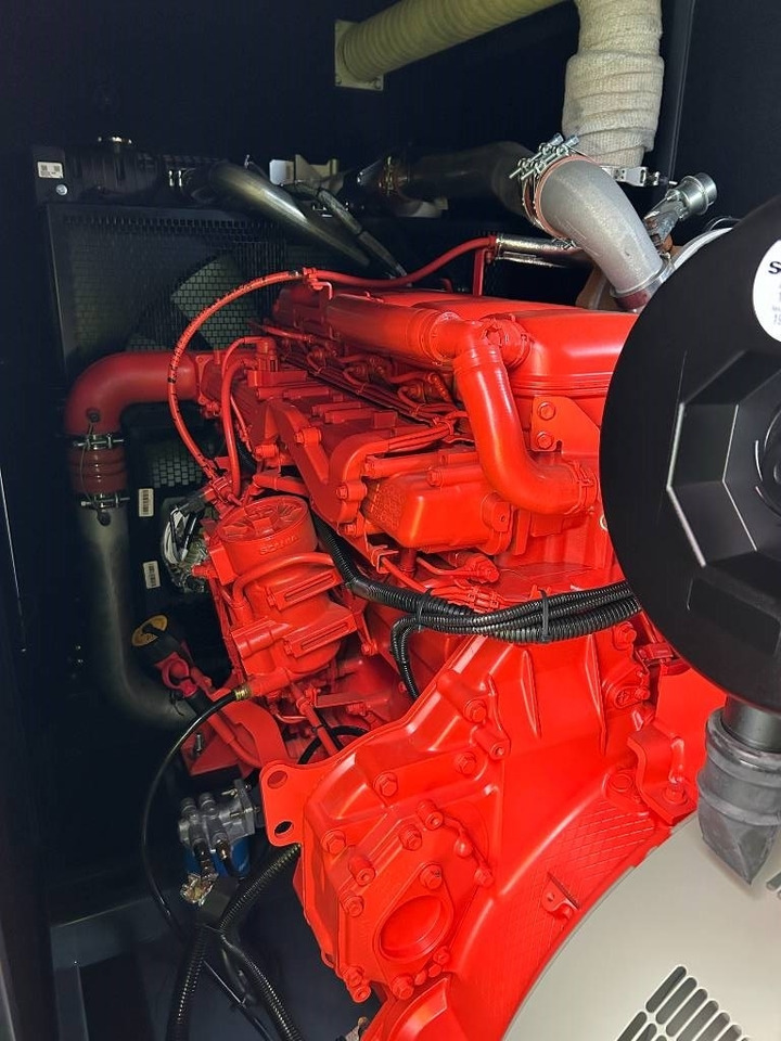 Scania DC09 - 275 kVA Generator - DPX-17946 - Genset: gambar 4 Scania DC09 - 275 kVA Generator - DPX-17946 - Genset: gambar 4