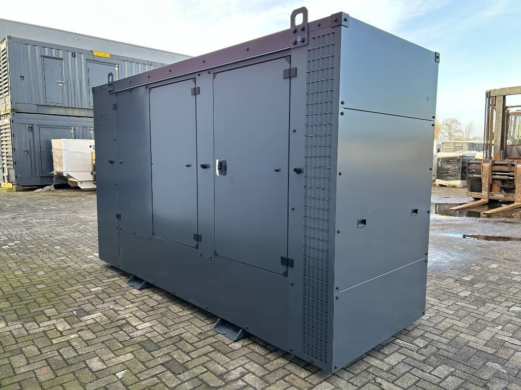 Scania DC09 - 300 kVA Generator - DPX-17947 - Genset: gambar 2 Scania DC09 - 300 kVA Generator - DPX-17947 - Genset: gambar 2