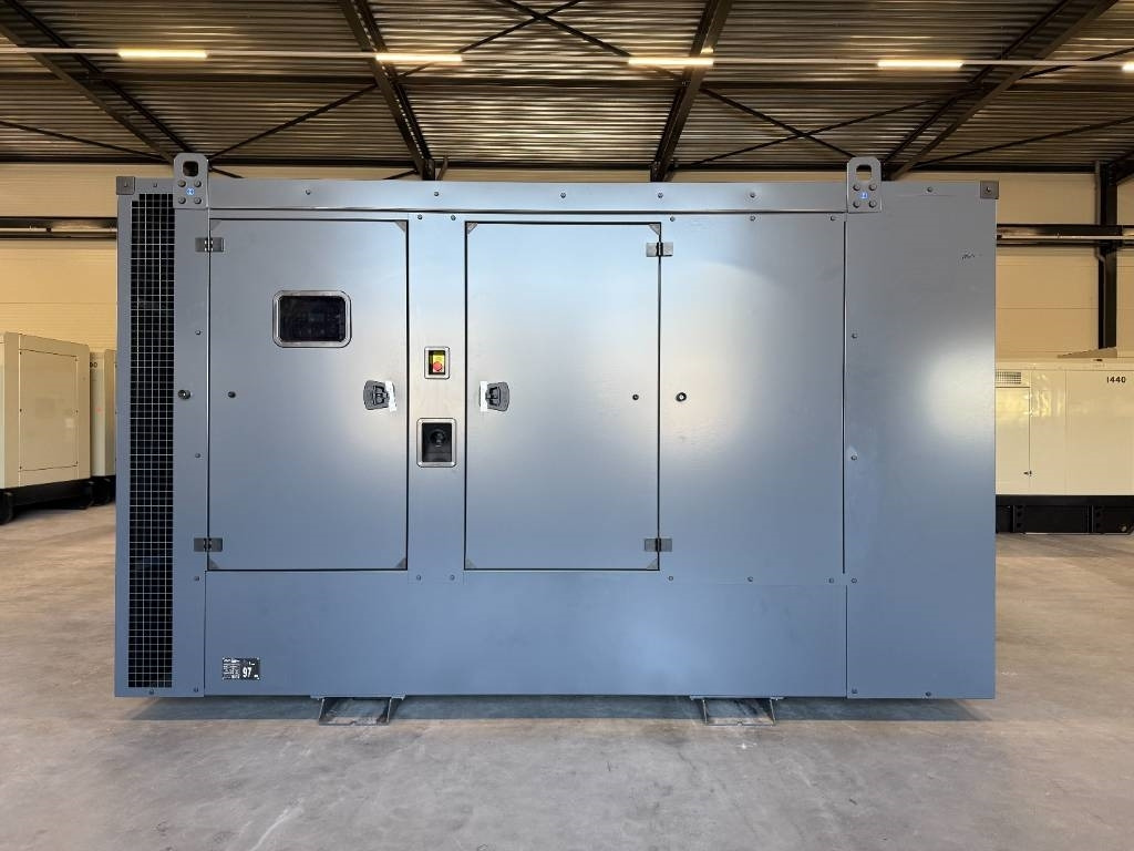 Scania DC09 - 350 kVA Generator - DPX-17949 - Genset: gambar 1 Scania DC09 - 350 kVA Generator - DPX-17949 - Genset: gambar 1
