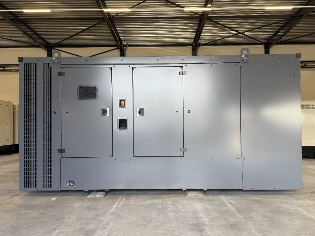 Scania DC13 - 450 kVA Generator - DPX-17951 - Genset: gambar 1 Scania DC13 - 450 kVA Generator - DPX-17951 - Genset: gambar 1