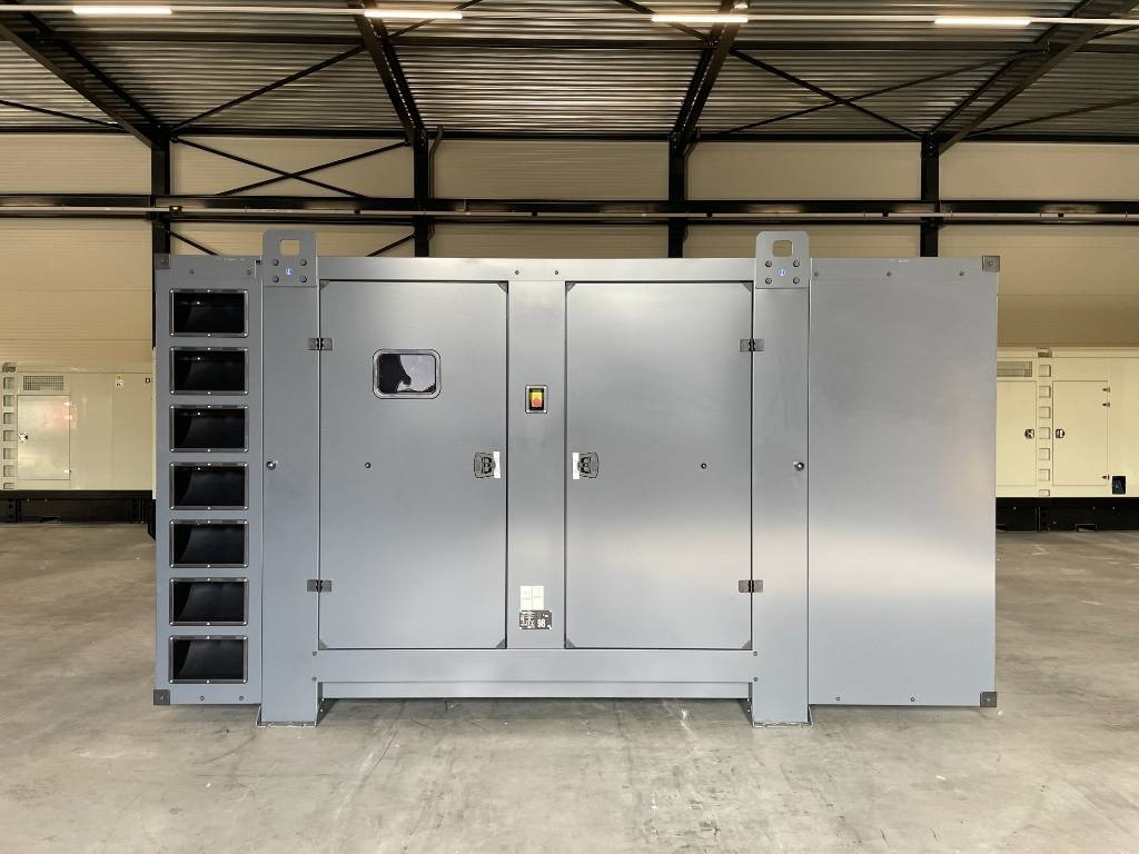 Scania DC13 - 450 kVA Generator - DPX-17951 - Genset: gambar 1 Scania DC13 - 450 kVA Generator - DPX-17951 - Genset: gambar 1