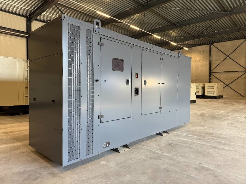 Scania DC13 - 450 kVA Generator - DPX-17951 - Genset: gambar 2 Scania DC13 - 450 kVA Generator - DPX-17951 - Genset: gambar 2