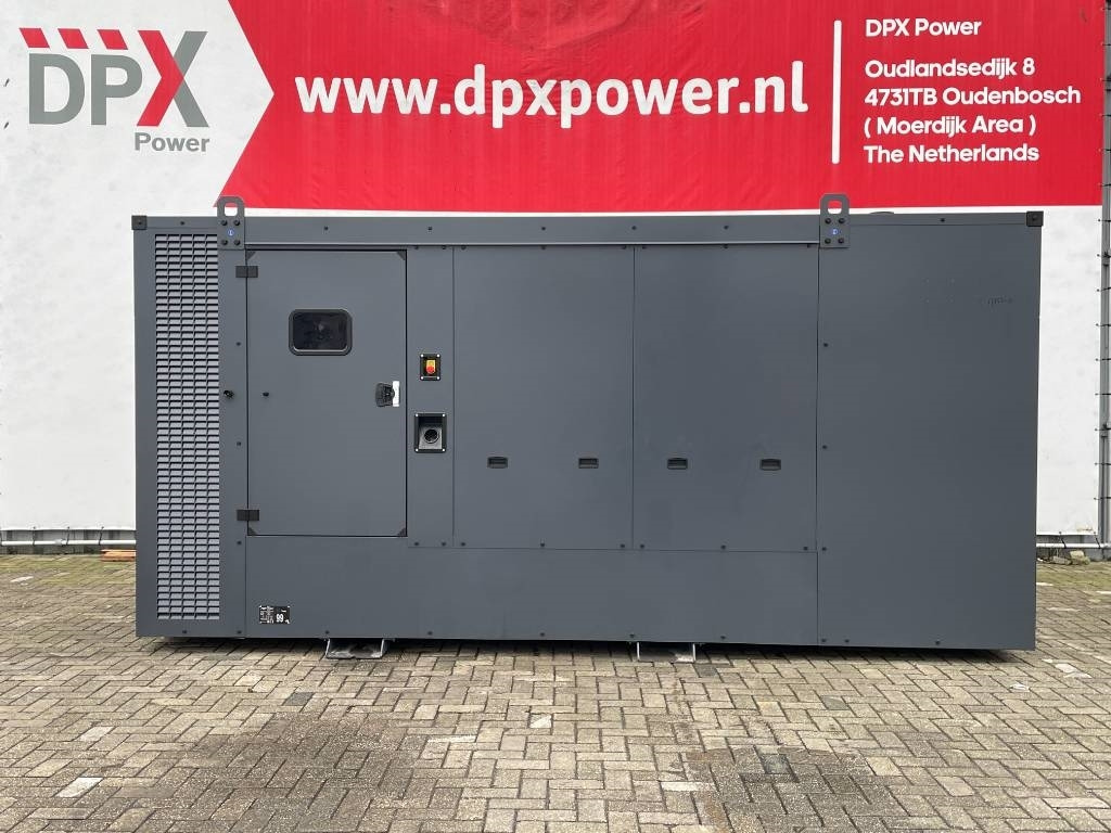 Scania DC13 - 550 kVA Generator - DPX-17953 - Genset: gambar 1 Scania DC13 - 550 kVA Generator - DPX-17953 - Genset: gambar 1