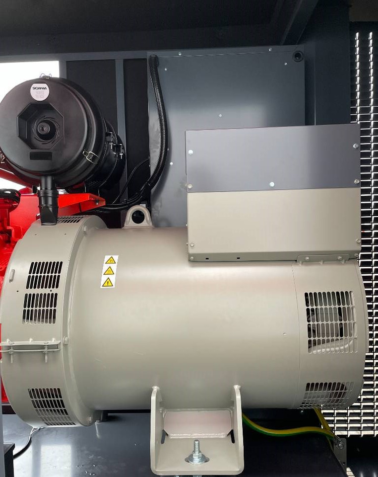 Scania DC13 - 550 kVA Generator - DPX-17953 - Genset: gambar 5 Scania DC13 - 550 kVA Generator - DPX-17953 - Genset: gambar 5