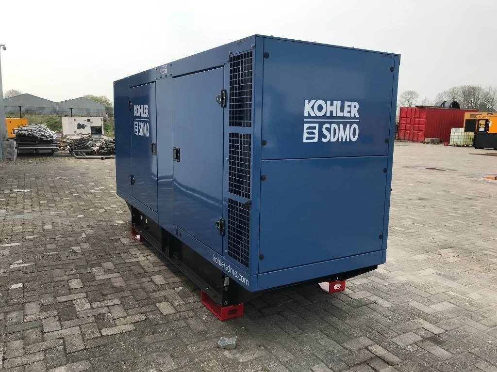 Sdmo J165 - 165 kVA Generator - DPX-17108 - Genset: gambar 2 Sdmo J165 - 165 kVA Generator - DPX-17108 - Genset: gambar 2