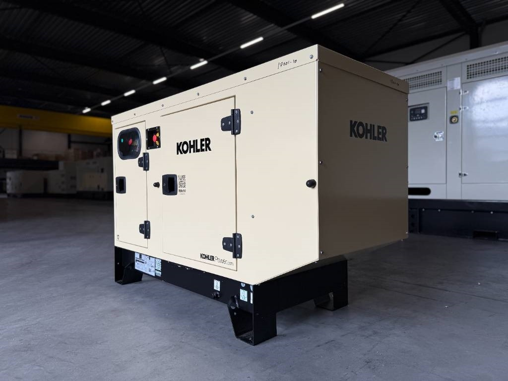 Sdmo K12 - 12 kVA Generator - DPX-17001 - Genset: gambar 5 Sdmo K12 - 12 kVA Generator - DPX-17001 - Genset: gambar 5