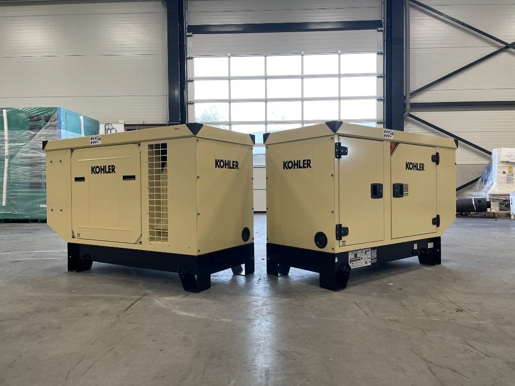 Sdmo K22 - 22 kVA Generator - DPX-17003 - Genset: gambar 3 Sdmo K22 - 22 kVA Generator - DPX-17003 - Genset: gambar 3