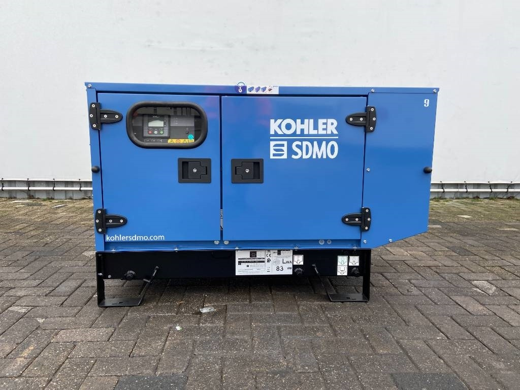 Sdmo K9 - 9 kVA Generator - DPX-17000 - Genset: gambar 2 Sdmo K9 - 9 kVA Generator - DPX-17000 - Genset: gambar 2