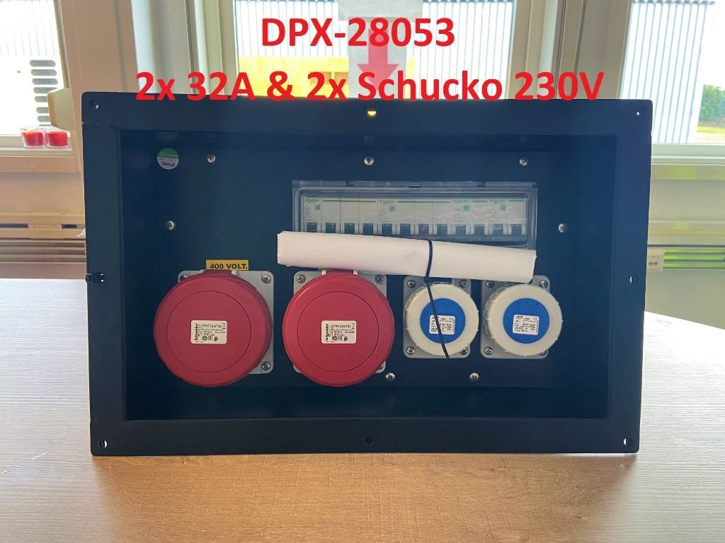 Socket boxes - various options - Membangun inventaris: gambar 3 Socket boxes - various options - Membangun inventaris: gambar 3