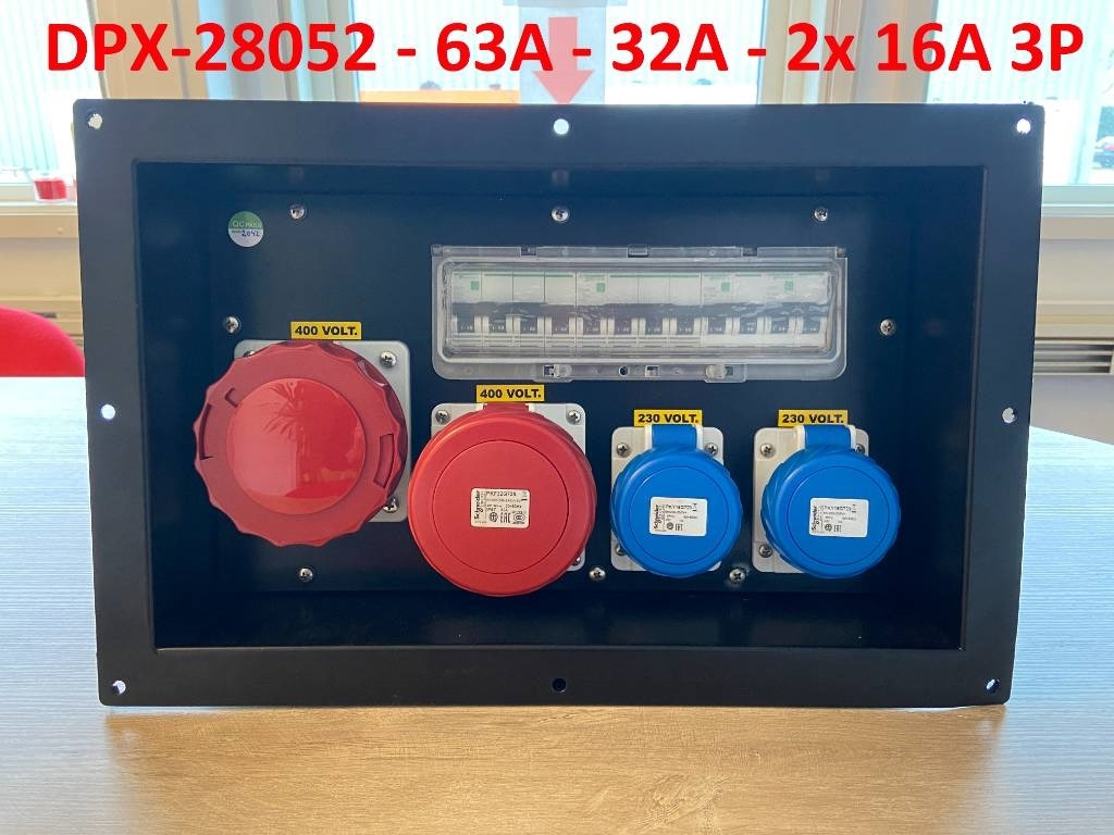 Socket boxes - various options - Membangun inventaris: gambar 2 Socket boxes - various options - Membangun inventaris: gambar 2