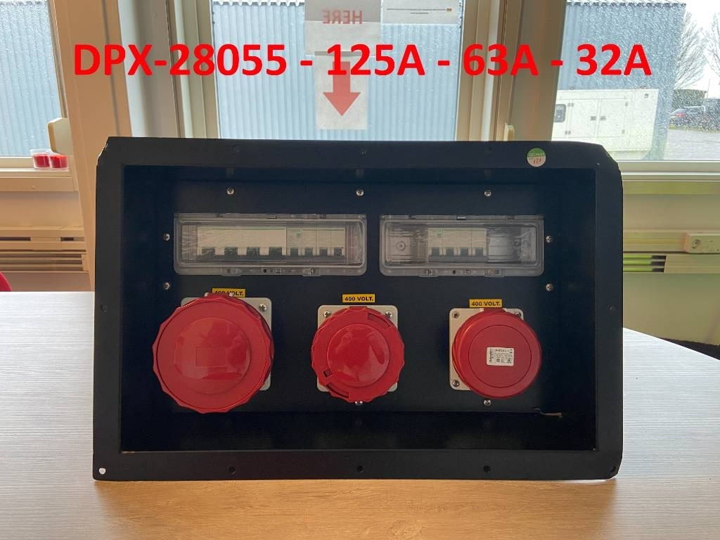 Socket boxes - various options - Membangun inventaris: gambar 5 Socket boxes - various options - Membangun inventaris: gambar 5