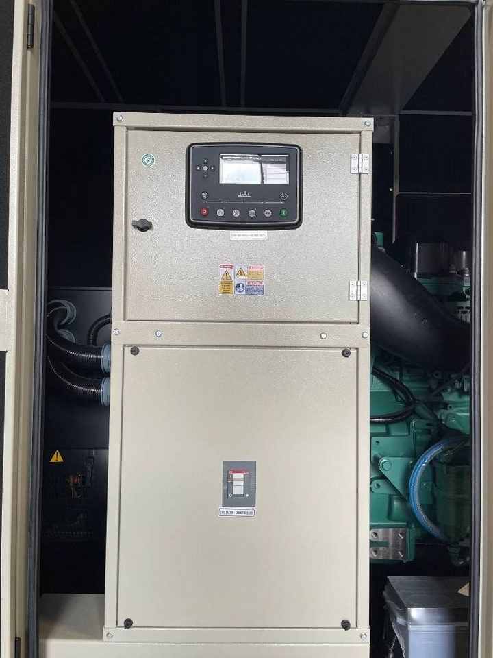 Volvo TAD1341GE - 350 kVA Generator - DPX-18878 - Genset: gambar 5 Volvo TAD1341GE - 350 kVA Generator - DPX-18878 - Genset: gambar 5