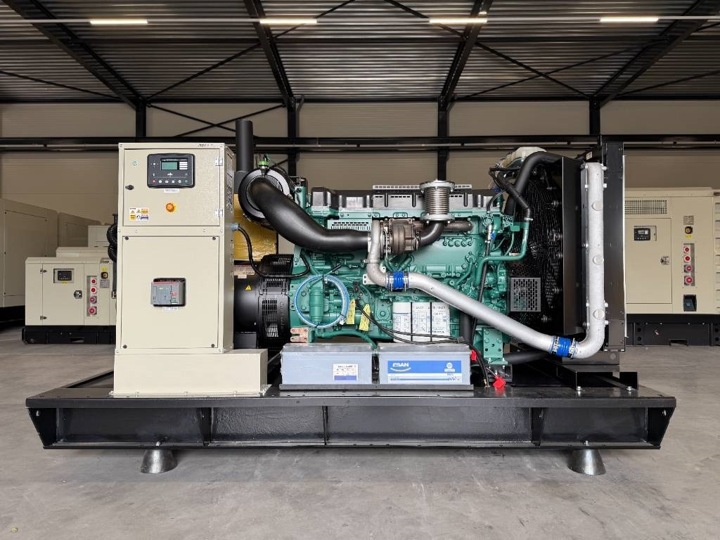 Volvo TAD1341GE Open genset - DPX-18877-O - Genset: gambar 1 Volvo TAD1341GE Open genset - DPX-18877-O - Genset: gambar 1