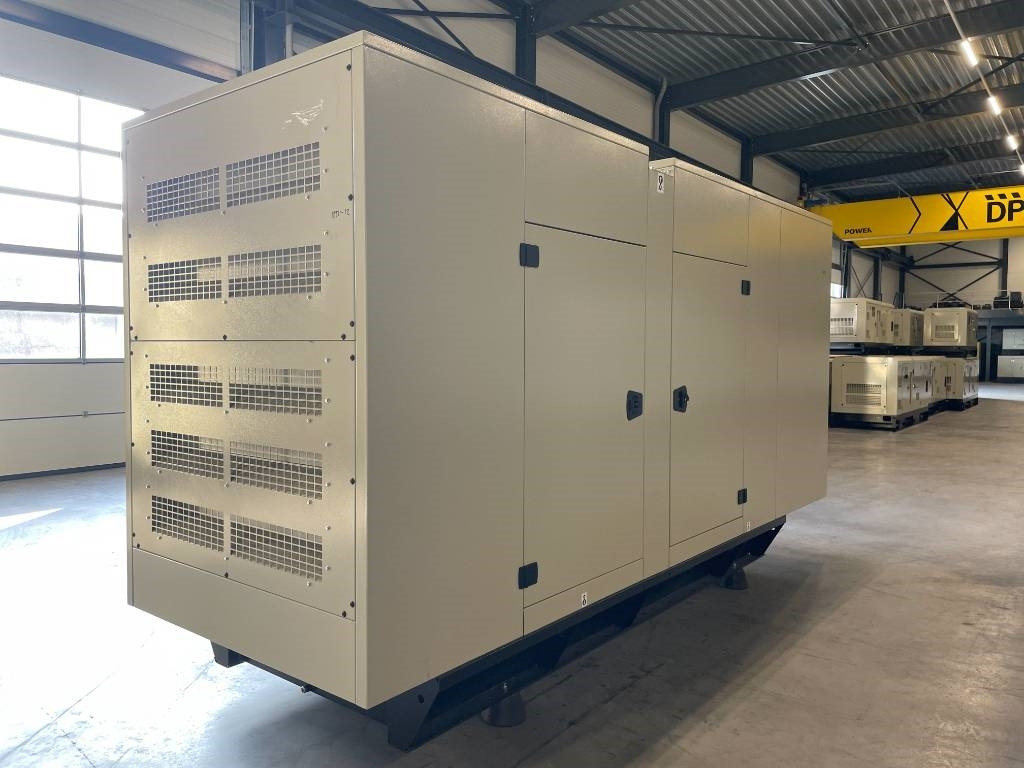 Volvo TAD1345GE - 500 kVA Generator - DPX-18881 - Genset: gambar 4 Volvo TAD1345GE - 500 kVA Generator - DPX-18881 - Genset: gambar 4