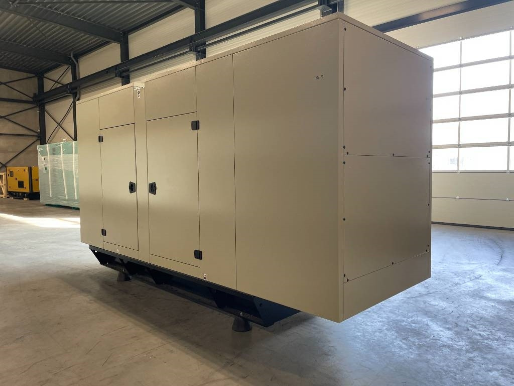 Volvo TAD1345GE - 500 kVA Generator - DPX-18881 - Genset: gambar 3 Volvo TAD1345GE - 500 kVA Generator - DPX-18881 - Genset: gambar 3