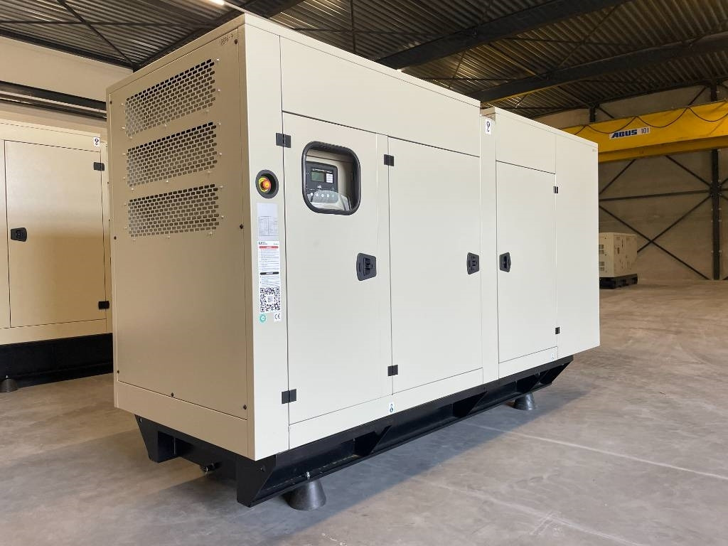 Volvo TAD841GE - 275 kVA Generator - DPX-18876 - Genset: gambar 2 Volvo TAD841GE - 275 kVA Generator - DPX-18876 - Genset: gambar 2